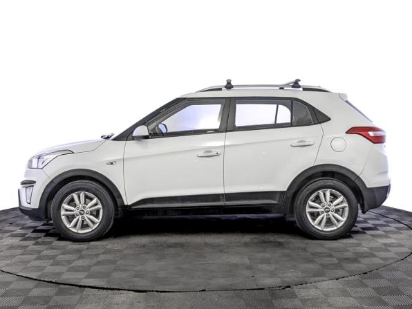 Hyundai Creta I с пробегом 2016 года, цена 1 650 000 рублей, 73758 км, внедорожник, Автокод Объявления