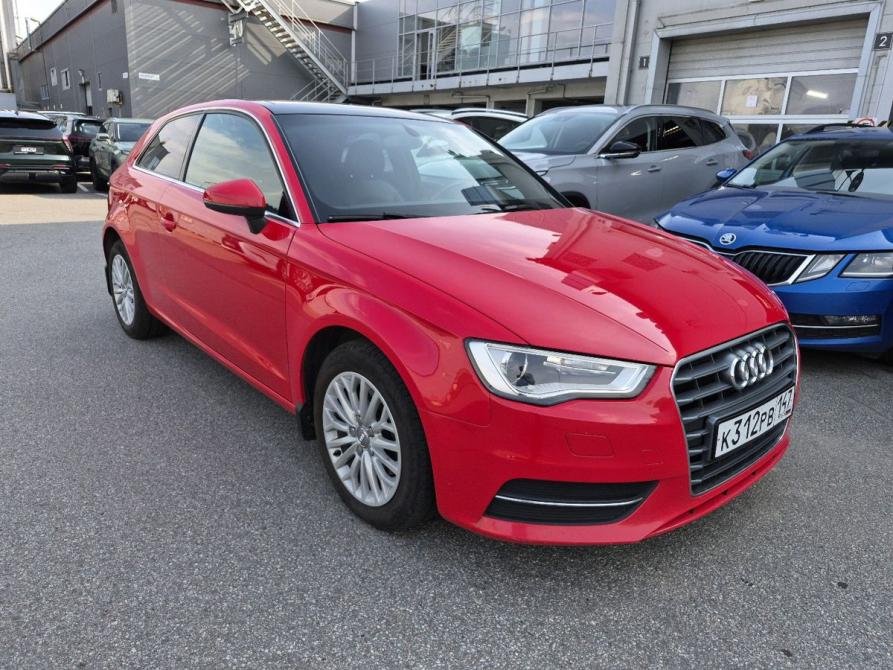 Audi A3 III (8V) Санкт-Петербург  - изображение 4
