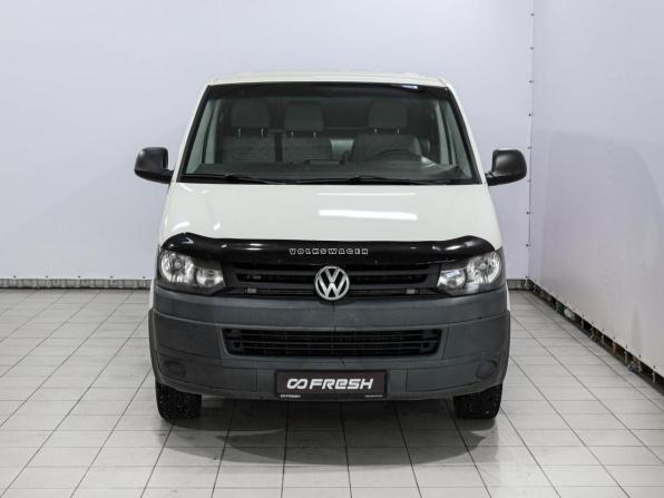 Volkswagen Transporter T5 Рестайлинг с пробегом 2012 года, цена 1 169 000 рублей, 343055 км, фургон, Автокод Объявления