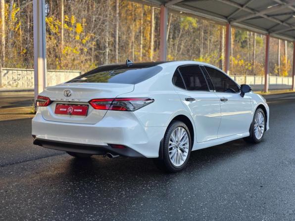 Toyota Camry VIII (XV70) с пробегом 2019 года, цена 2 950 000 рублей, 126200 км, седан, Автокод Объявления