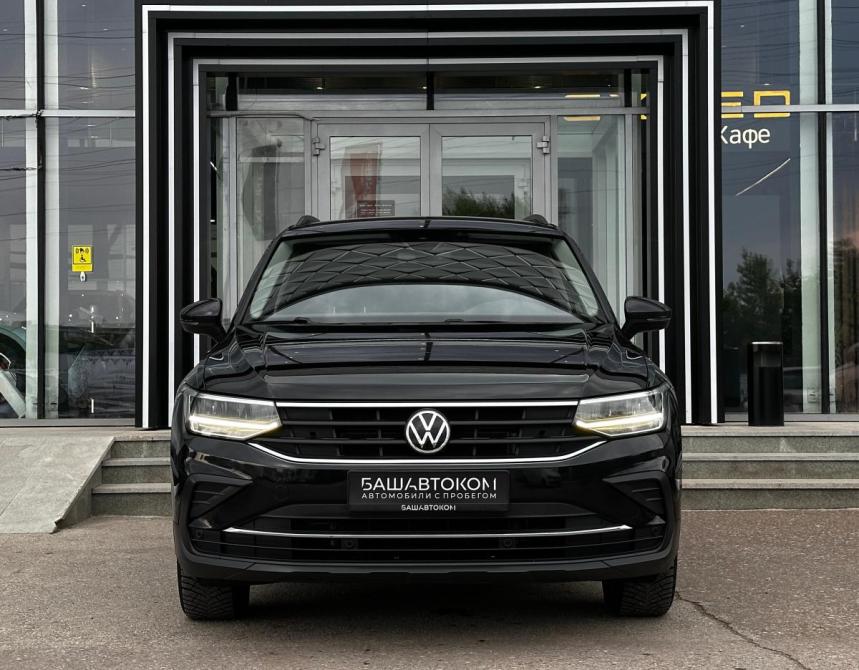 Volkswagen Tiguan II Рестайлинг Уфа  - изображение 2
