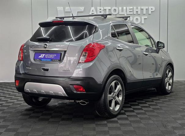 Opel Mokka I с пробегом 2014 года, цена 1 299 000 рублей, 113079 км, внедорожник, Автокод Объявления