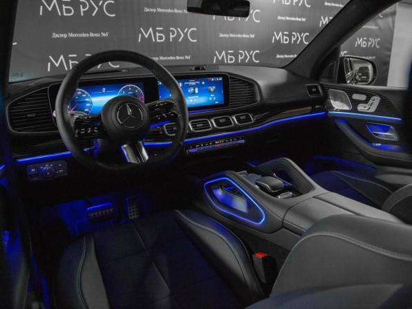Новый Mercedes-Benz GLS II (X167) Рестайлинг 2026 года, цена 19 300 000 рублей, внедорожник, Автокод Объявления