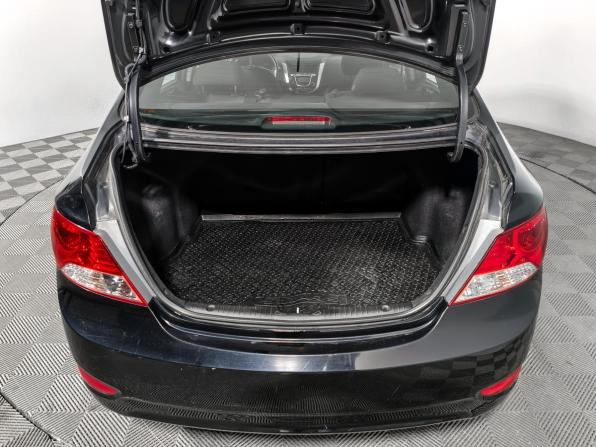 Hyundai Solaris I с пробегом 2012 года, цена 800 000 рублей, 95006 км, седан, Автокод Объявления
