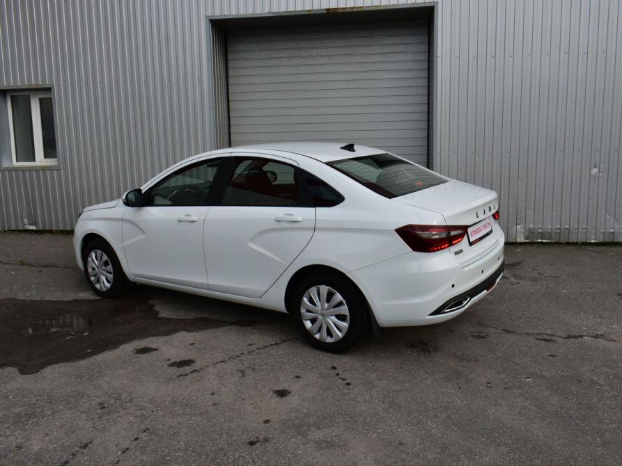 Lada (ВАЗ) Vesta I Рестайлинг (NG) Мурманск  - изображение 4