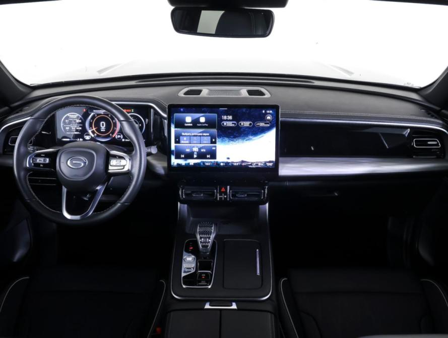 GAC GS8 II Москва  - изображение 14