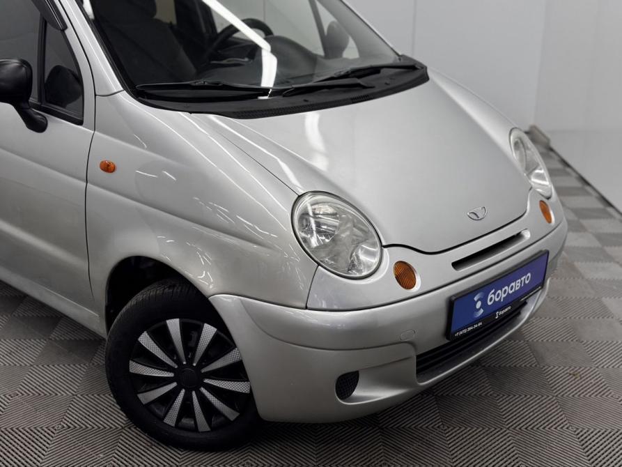 Daewoo Matiz I Рестайлинг Воронеж  - изображение 8