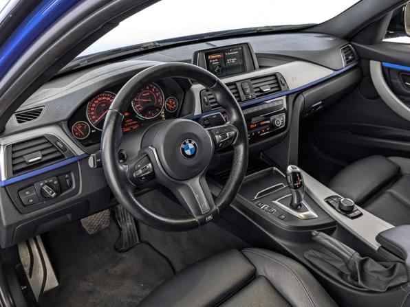 BMW 3 серии VI (F3x) Рестайлинг с пробегом 2018 года, цена 2 795 000 рублей, 136297 км, седан, Автокод Объявления