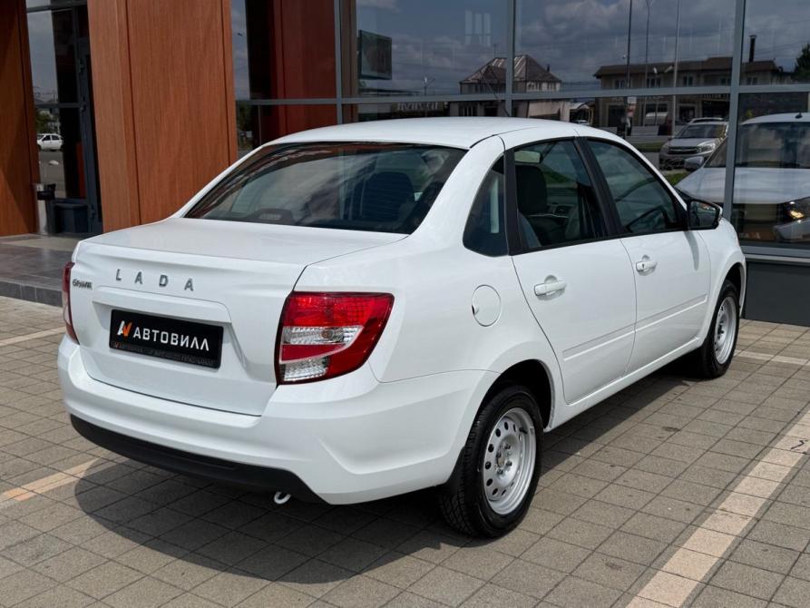 Lada (ВАЗ) Granta I Рестайлинг Владикавказ  - изображение 8