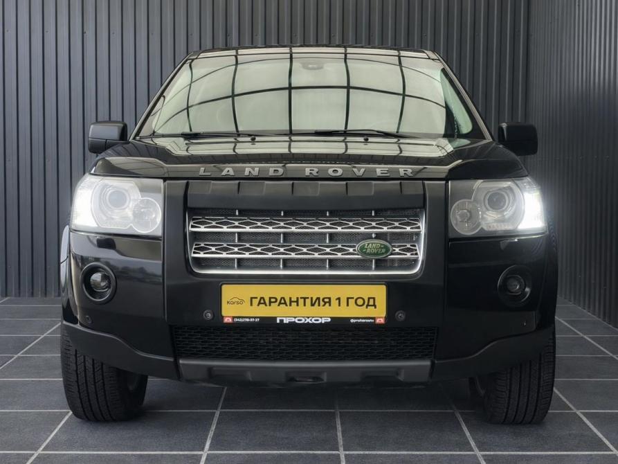 Land Rover Freelander II Пермь  - изображение 2