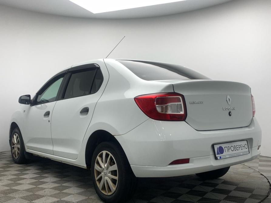 Renault Logan II Рестайлинг Мурманск  - изображение 5