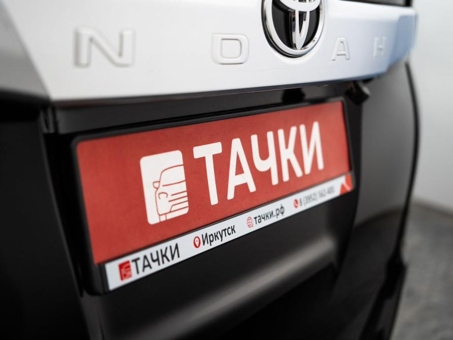 Toyota Noah III (R80) Рестайлинг Иркутск  - изображение 23
