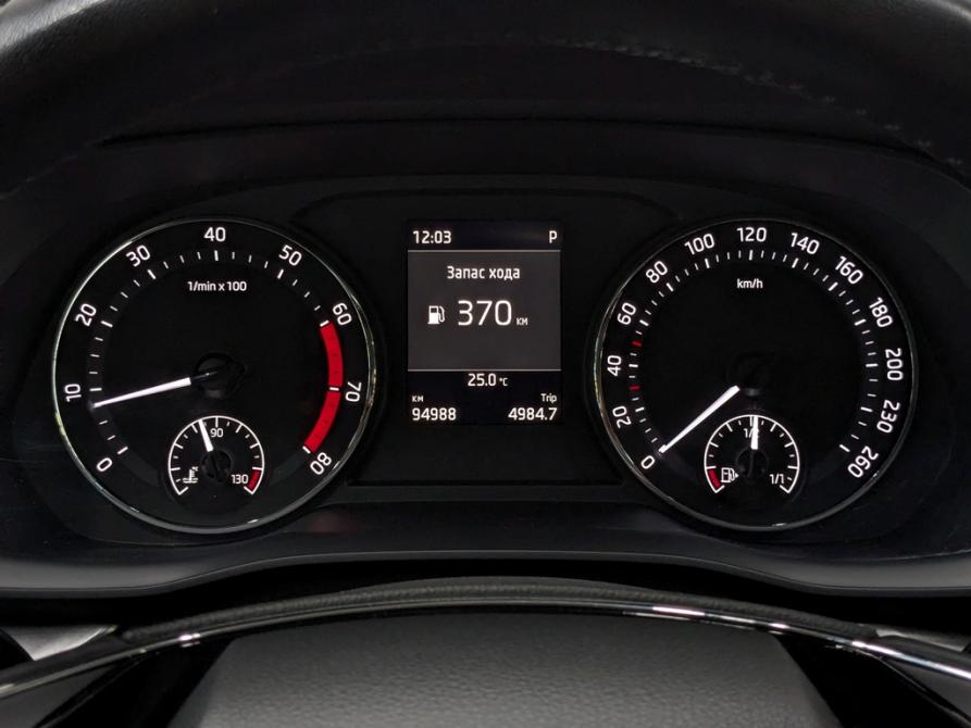 Skoda Octavia IV (A8) Москва  - изображение 18