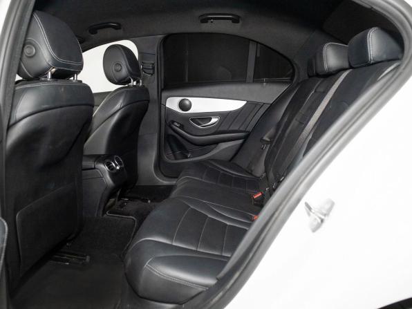 Mercedes-Benz C-Класс IV (W205) с пробегом 2018 года, цена 2 202 000 рублей, 82812 км, седан, Автокод Объявления