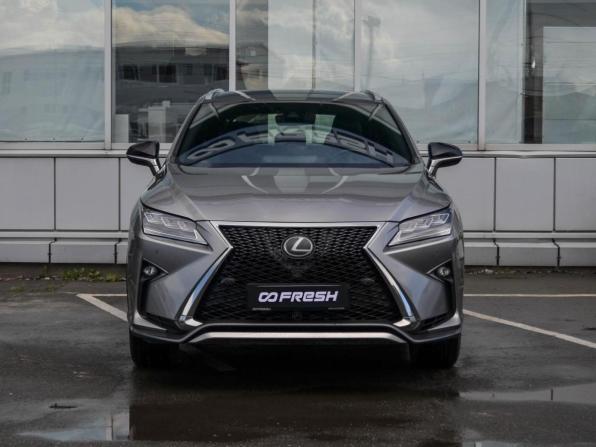 Lexus RX IV с пробегом 2016 года, цена 3 830 000 рублей, 137388 км, внедорожник, Автокод Объявления