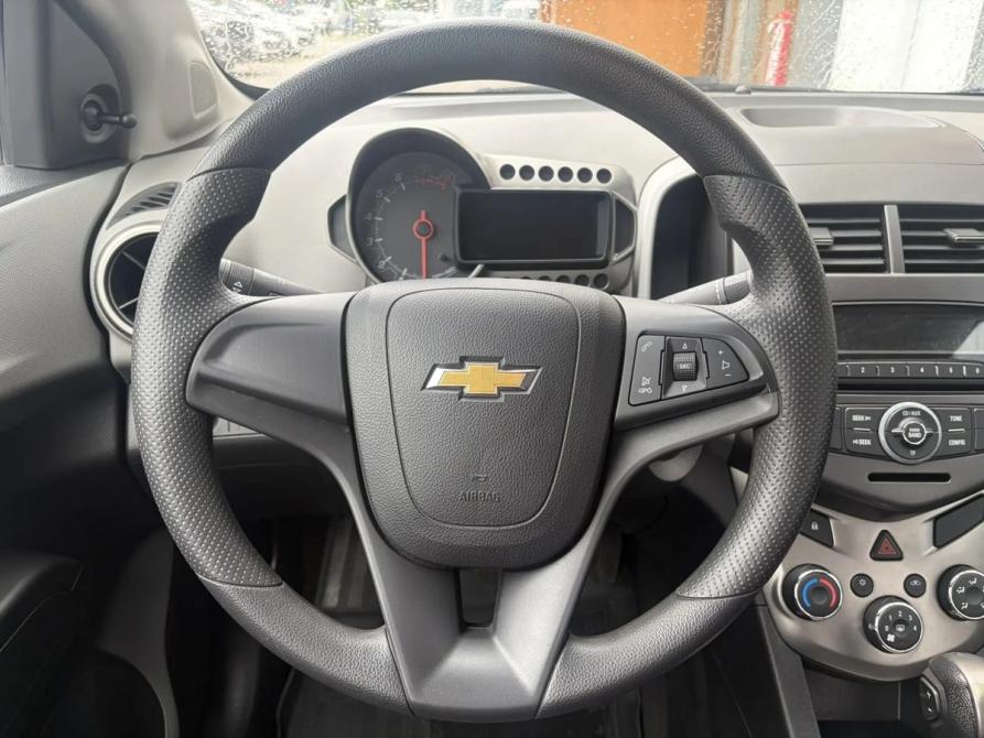 Chevrolet Aveo II Москва  - изображение 11