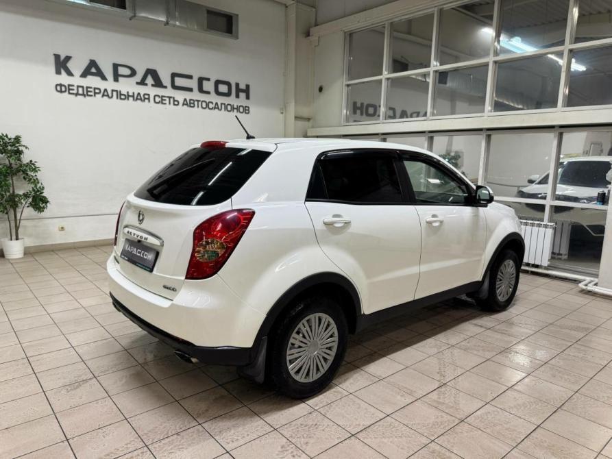 SsangYong Actyon II Волгоград  - изображение 2