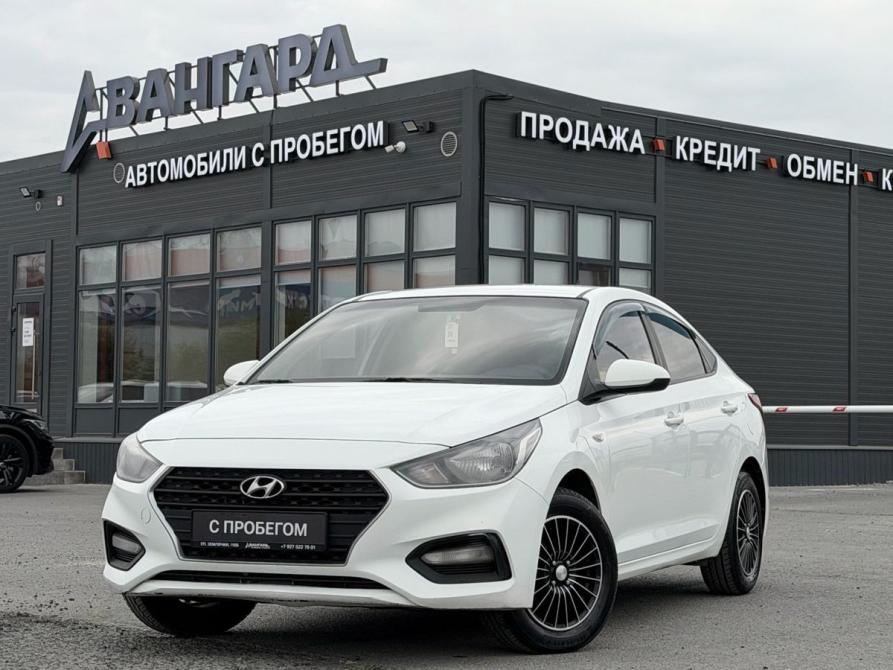 Hyundai Solaris II Волгоград  - изображение 1