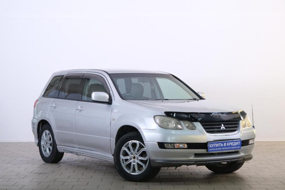 Mitsubishi Airtrek I Омск  - изображение 1