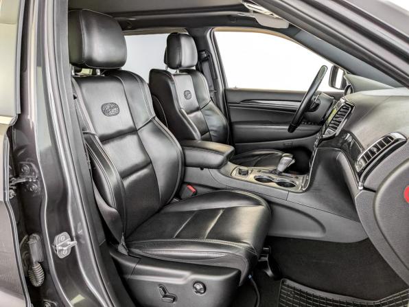 Jeep Grand Cherokee IV (WK2) Рестайлинг с пробегом 2019 года, цена 3 200 000 рублей, 200644 км, внедорожник, Автокод Объявления