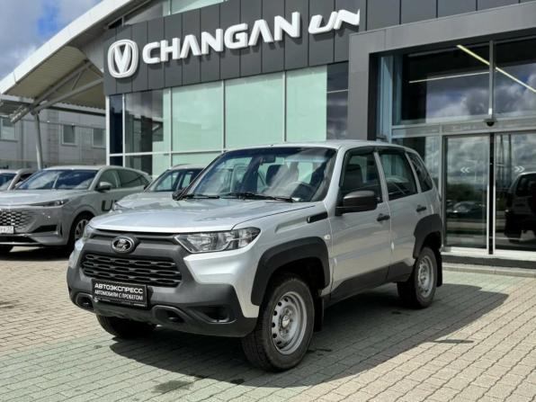 Lada (ВАЗ) Niva Travel I с пробегом 2021 года, цена 990 000 рублей, 60000 км, внедорожник, Автокод Объявления