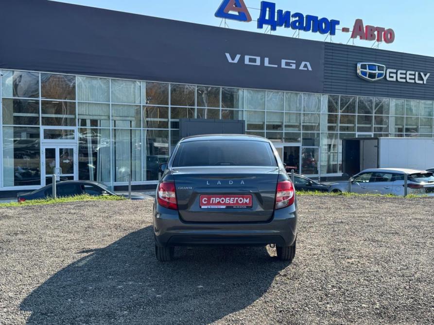 Lada (ВАЗ) Granta I Рестайлинг Набережные Челны  - изображение 5