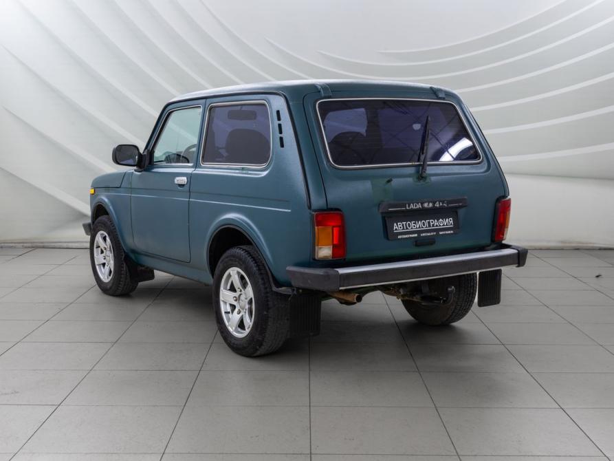 Lada (ВАЗ) 2121 (4x4) I Рестайлинг Волгоград  - изображение 5