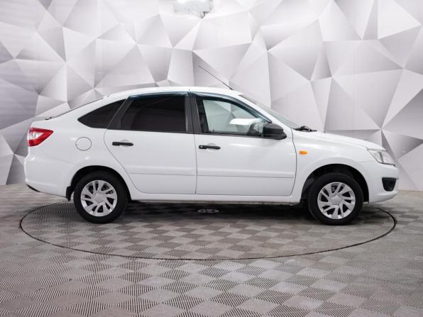 Lada (ВАЗ) Granta I с пробегом 2017 года, цена 545 000 рублей, 92100 км, лифтбек, Автокод Объявления