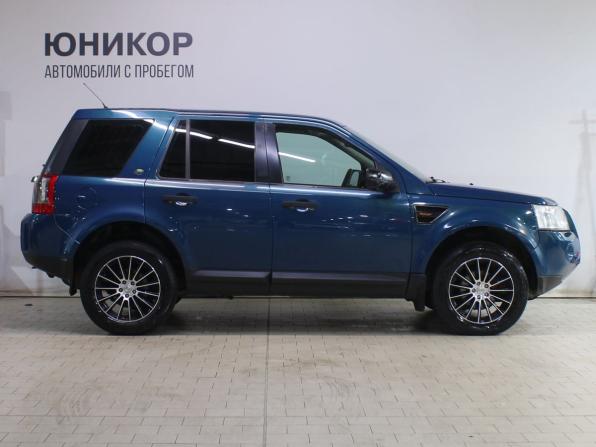 Land Rover Freelander II с пробегом 2008 года, цена 859 000 рублей, 201615 км, внедорожник, Автокод Объявления