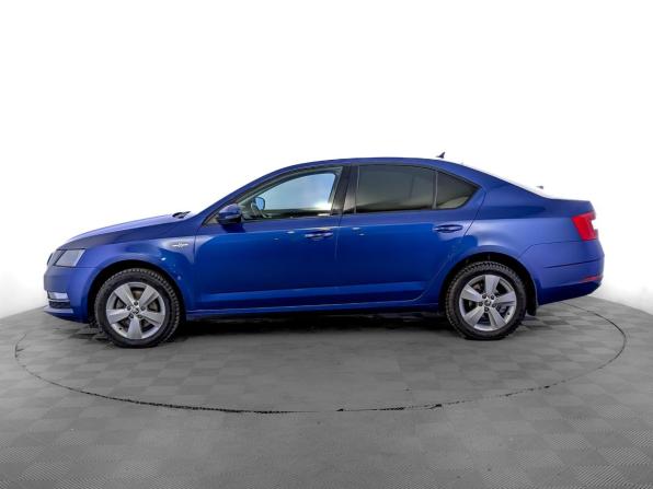Skoda Octavia III (A7) Рестайлинг с пробегом 2019 года, цена 1 970 000 рублей, 104479 км, лифтбек, Автокод Объявления
