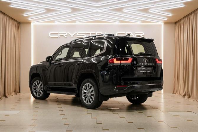 Новый Toyota Land Cruiser 300 Series 2026 года, цена 14 975 000 рублей, внедорожник, Автокод Объявления