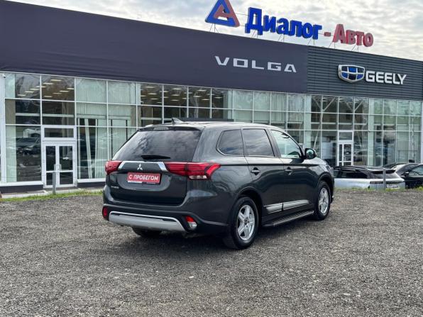 Mitsubishi Outlander III Рестайлинг 3 с пробегом 2021 года, цена 2 635 000 рублей, 59640 км, внедорожник, Автокод Объявления