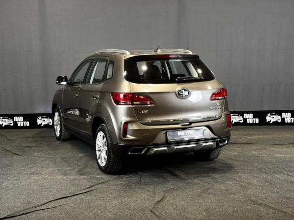 FAW Besturn X40 I с пробегом 2019 года, цена 1 260 000 рублей, 40500 км, внедорожник, Автокод Объявления