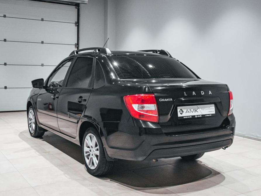 Lada (ВАЗ) Granta I Рестайлинг Екатеринбург  - изображение 8