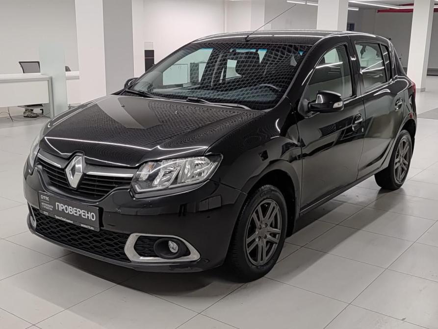 Renault Sandero II Казань  - изображение 1