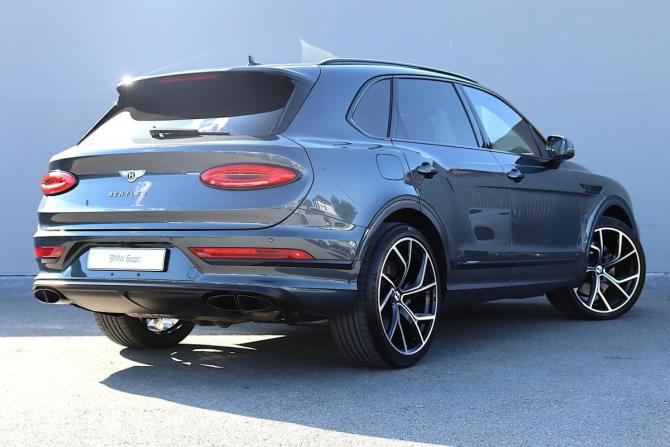 Bentley Bentayga I Рестайлинг с пробегом 2021 года, цена 17 900 000 рублей, 60696 км, внедорожник, Автокод Объявления