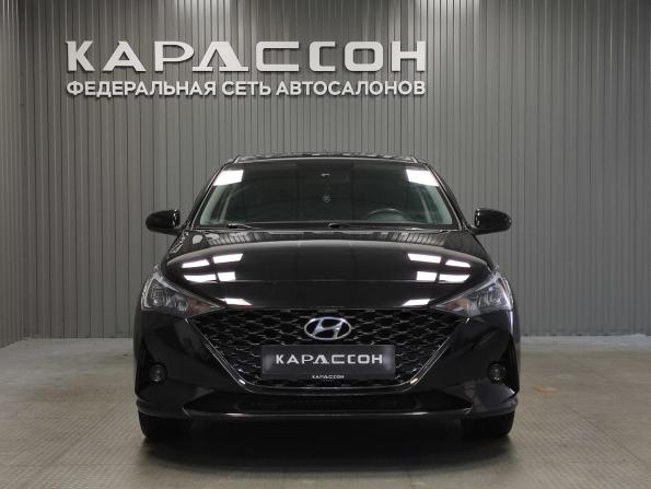 Hyundai Solaris II Рестайлинг с пробегом 2020 года, цена 1 670 000 рублей, 90590 км, седан, Автокод Объявления