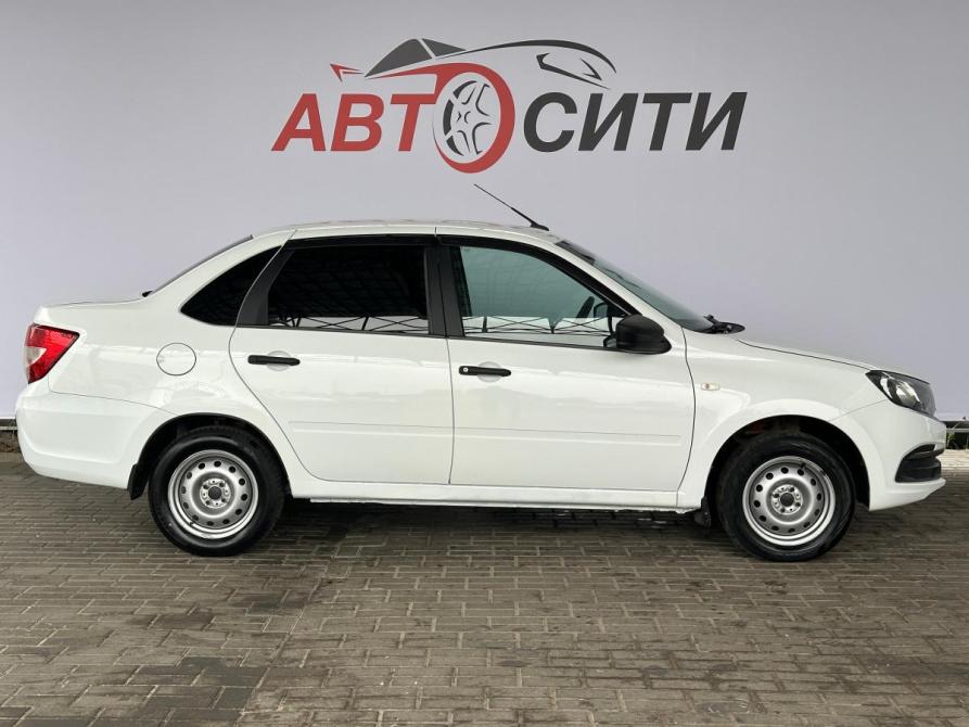 Lada (ВАЗ) Granta I Рестайлинг Тамбов  - изображение 9