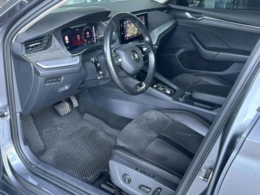 Skoda Octavia IV (A8) Волгоград  - изображение 8
