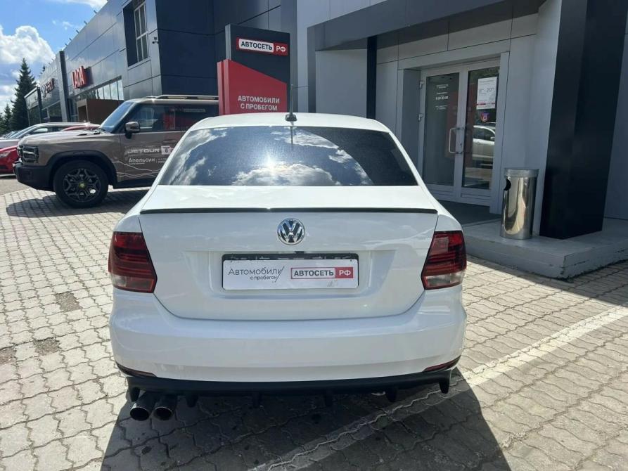 Volkswagen Polo V Рестайлинг Набережные Челны  - изображение 17