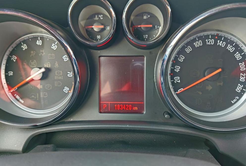 Opel Astra J Ярославль  - изображение 9
