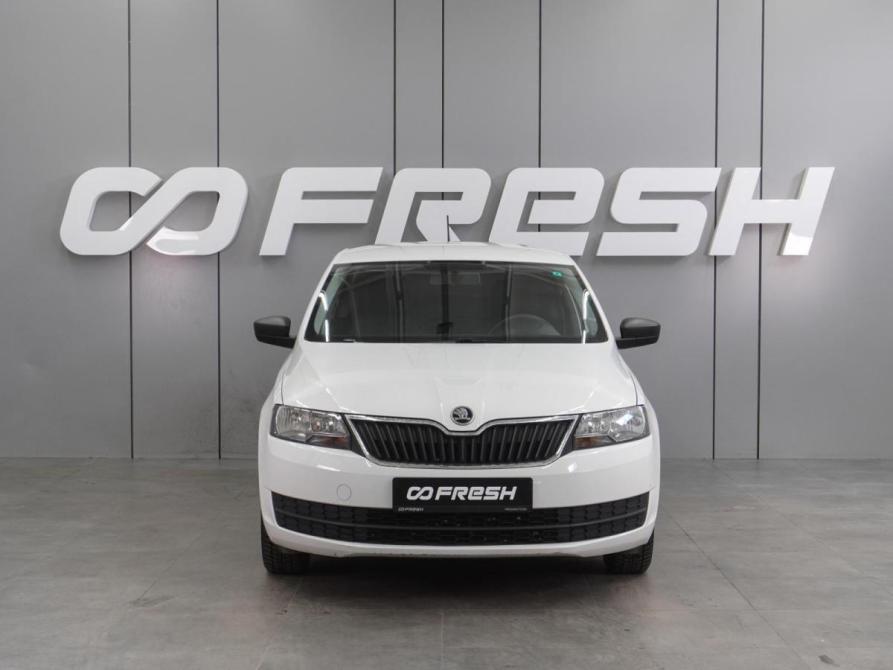Skoda Rapid I Воронеж  - изображение 3