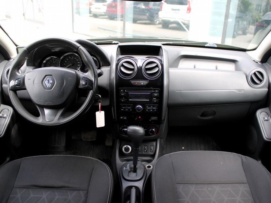 Renault Duster I Рестайлинг Самара  - изображение 11