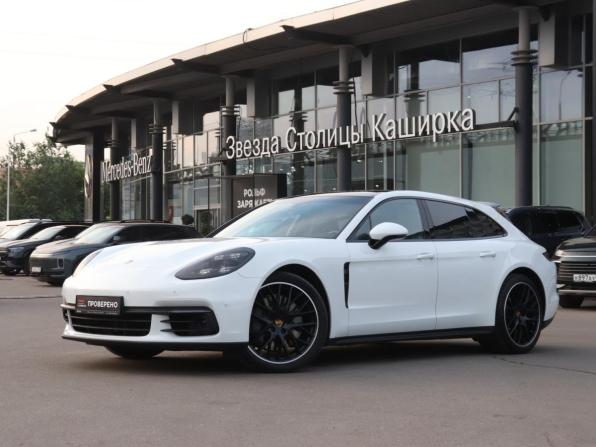Porsche Panamera II с пробегом 2018 года, цена 7 100 000 рублей, 49070 км, универсал, Автокод Объявления