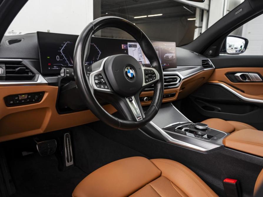 BMW 3 серии VII (G2x) Рестайлинг Москва  - изображение 11