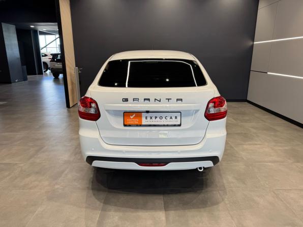 Lada (ВАЗ) Granta I Рестайлинг с пробегом 2024 года, цена 888 000 рублей, 17000 км, лифтбек, Автокод Объявления