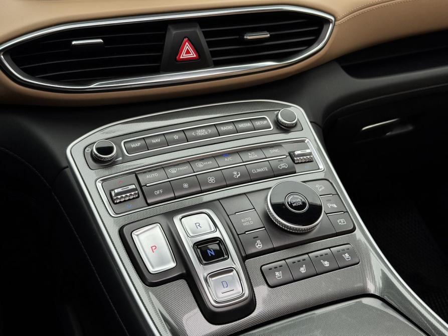 Hyundai Santa Fe IV Рестайлинг Санкт-Петербург  - изображение 21