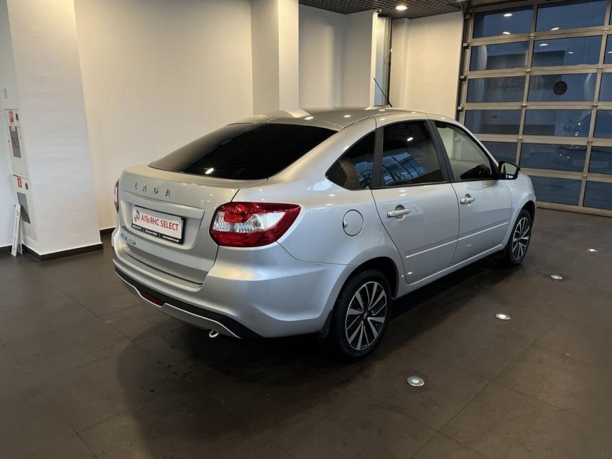 Lada (ВАЗ) Granta I Рестайлинг Чебоксары  - изображение 3