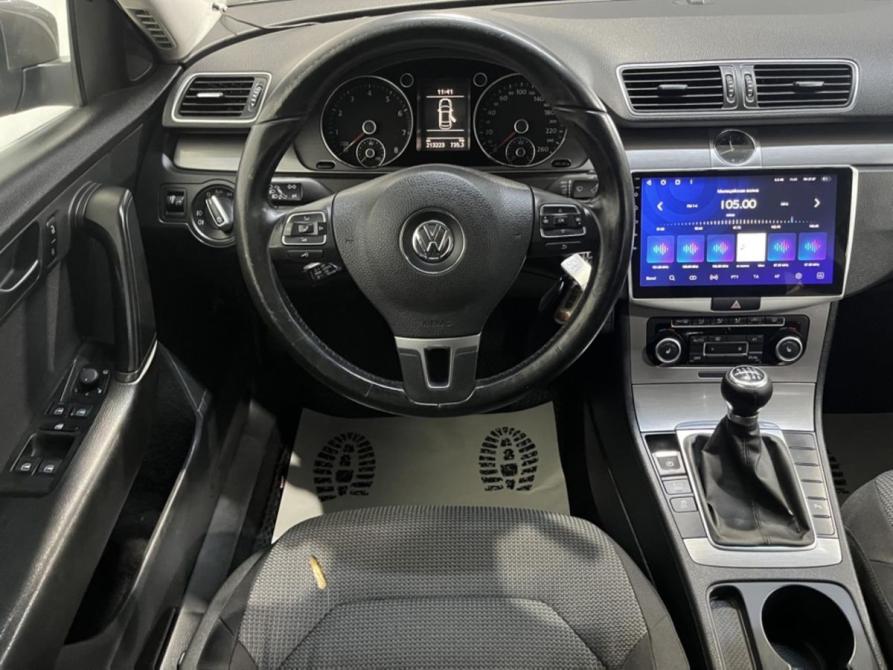 Volkswagen Passat B7 Курск  - изображение 10