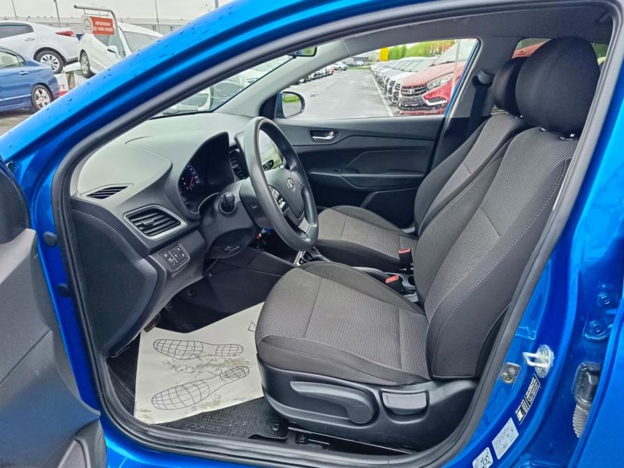 Hyundai Solaris II Тюмень  - изображение 9
